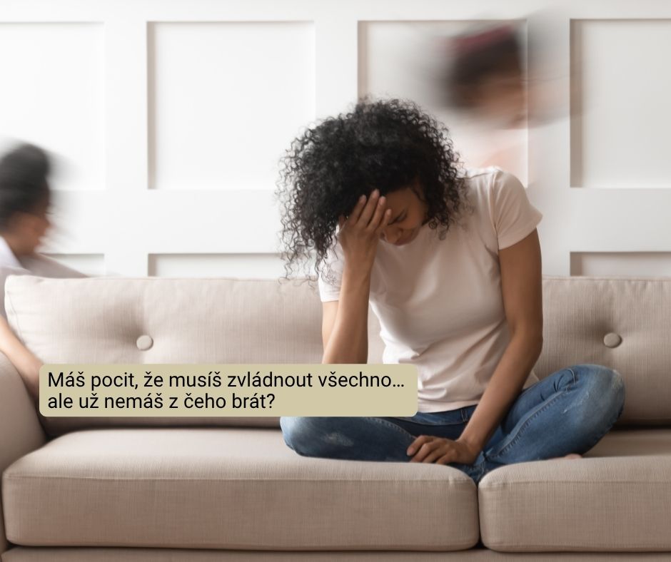 Stres a přetížení rodiče dítěte s autismem, článek